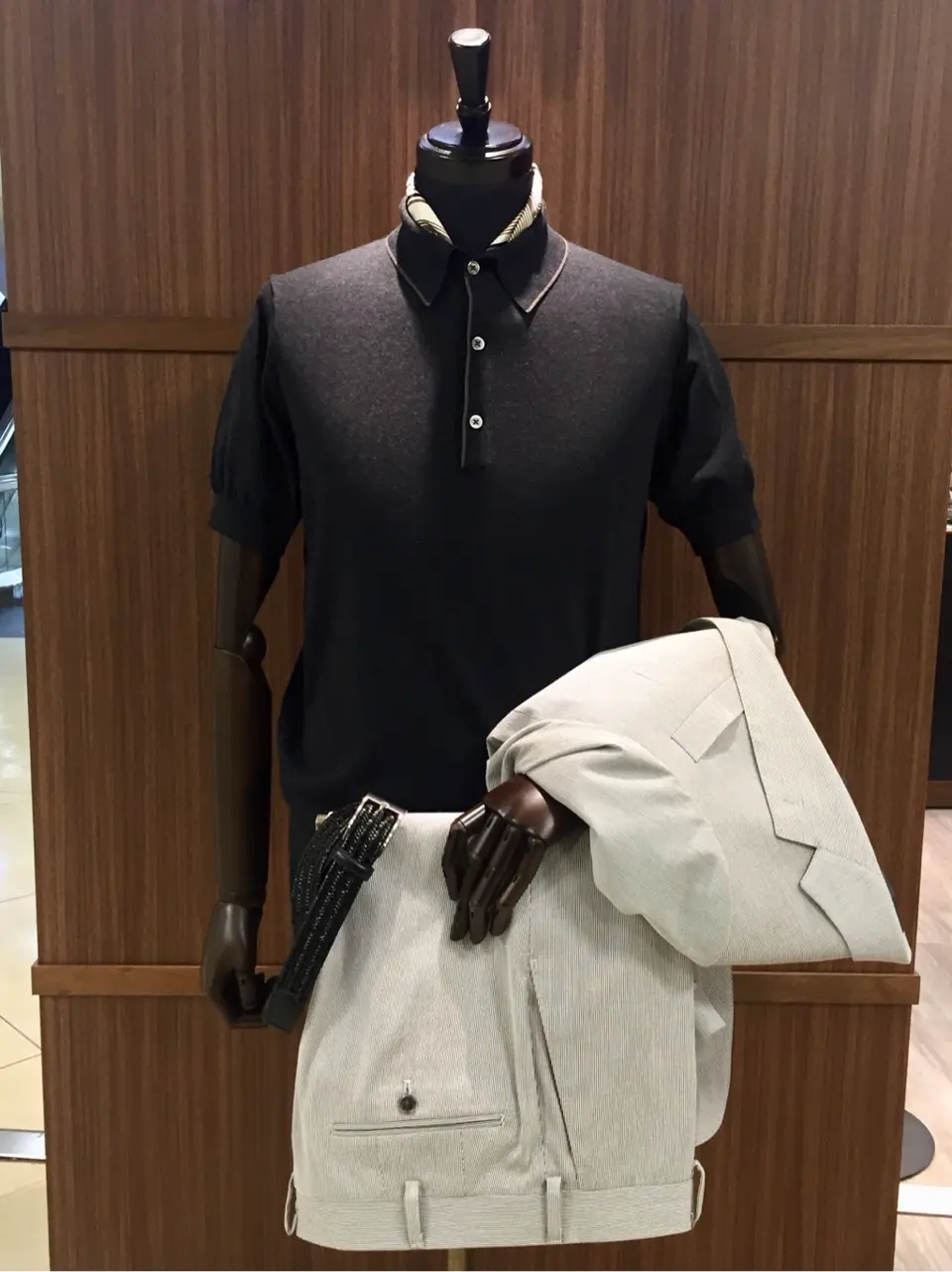 GOTAIRIKU 兼田 コーディネート画像