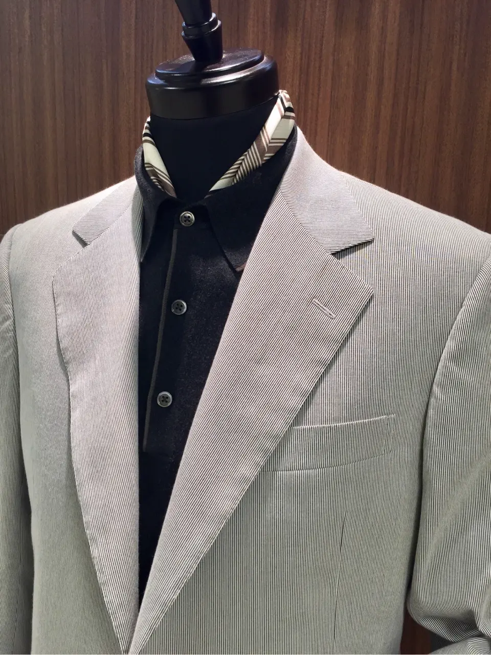 GOTAIRIKU 兼田 コーディネート画像