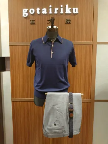 GOTAIRIKU 藤田 コーディネート画像