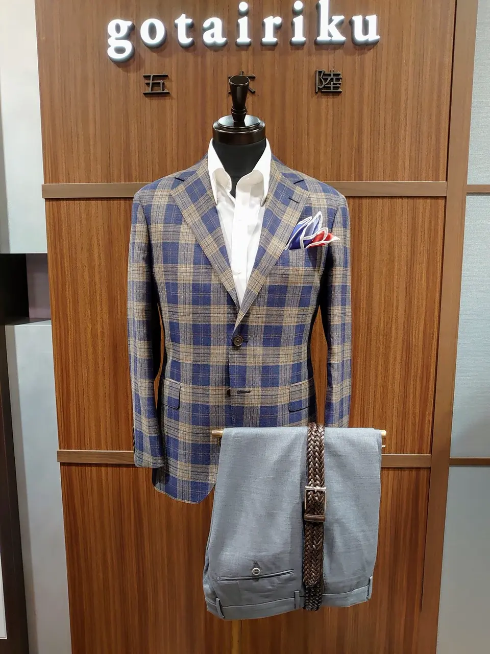  藤田 コーディネート画像