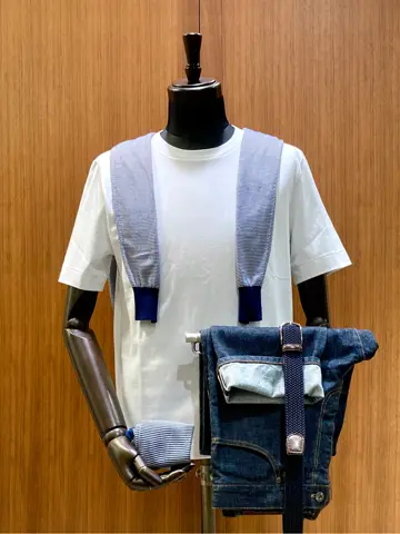 GOTAIRIKU 野上 コーディネート画像