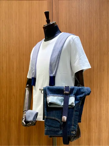 GOTAIRIKU 野上 コーディネート画像