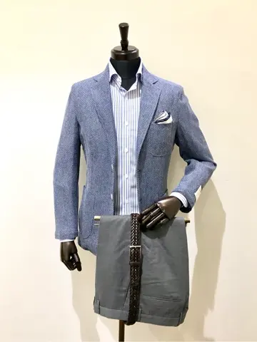 GOTAIRIKU 加藤 コーディネート画像