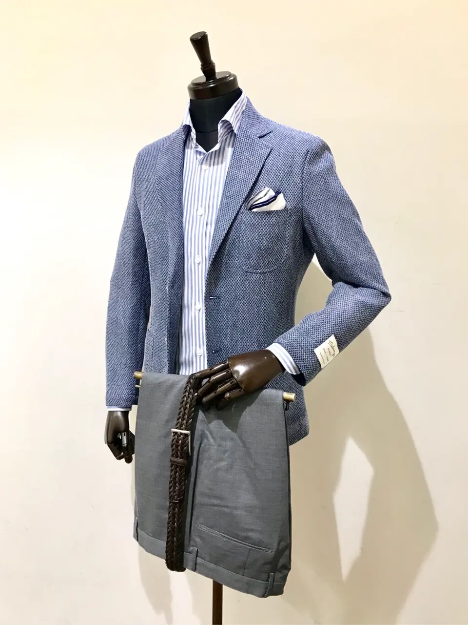 GOTAIRIKU 加藤 コーディネート画像