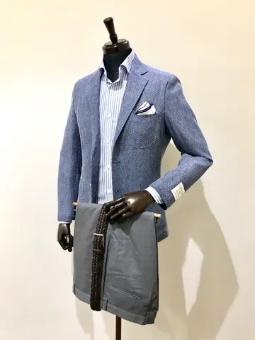 GOTAIRIKU 加藤 コーディネート画像