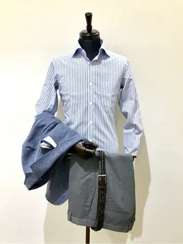 GOTAIRIKU 加藤 コーディネート画像