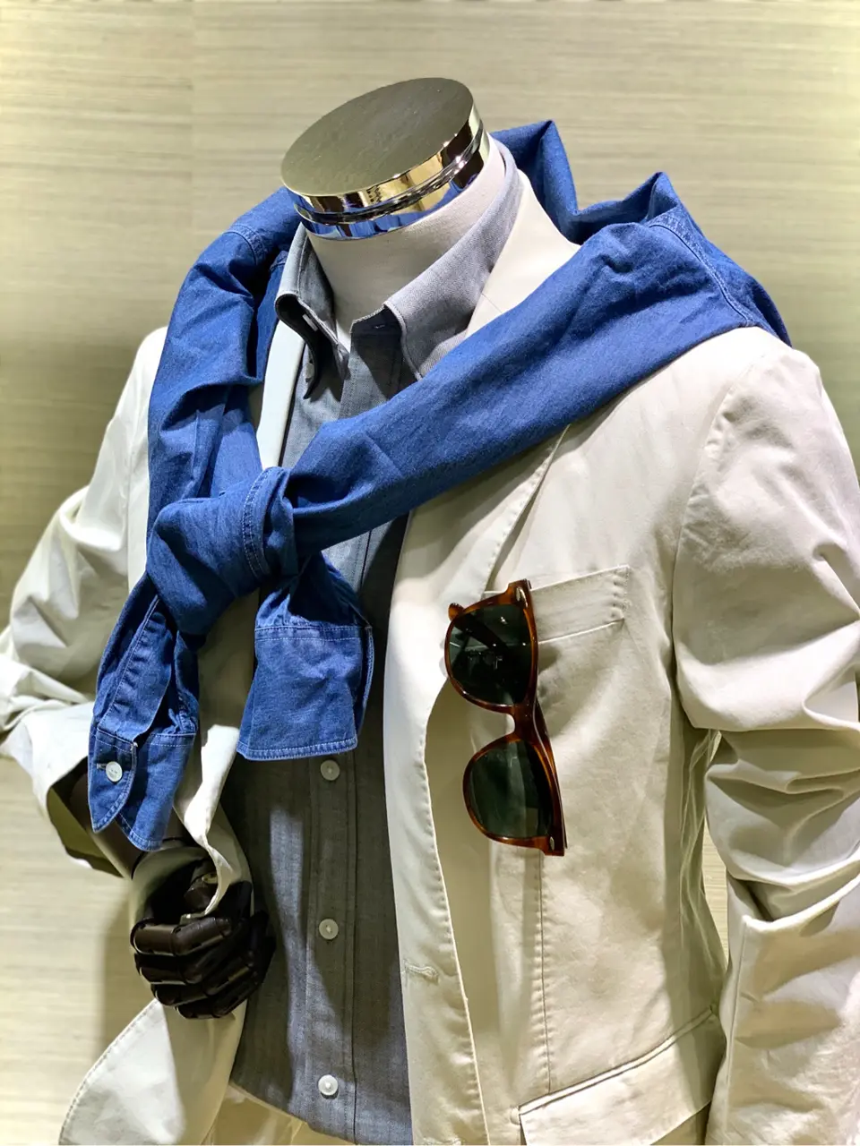 GOTAIRIKU 竹林 コーディネート画像