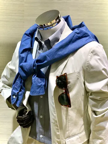 GOTAIRIKU 竹林 コーディネート画像