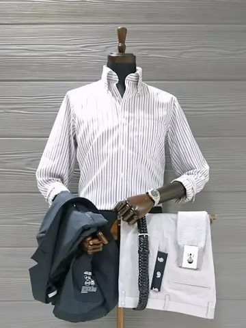 GOTAIRIKU 八幡 コーディネート画像