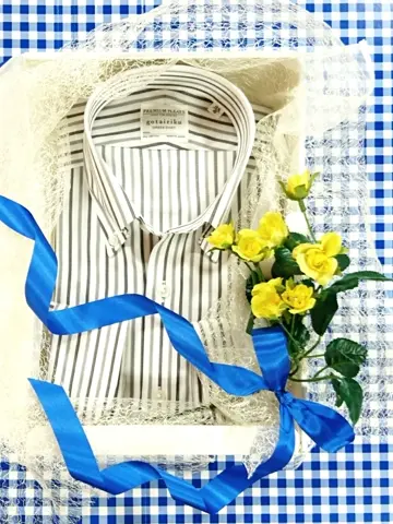 GOTAIRIKU 八幡 コーディネート画像