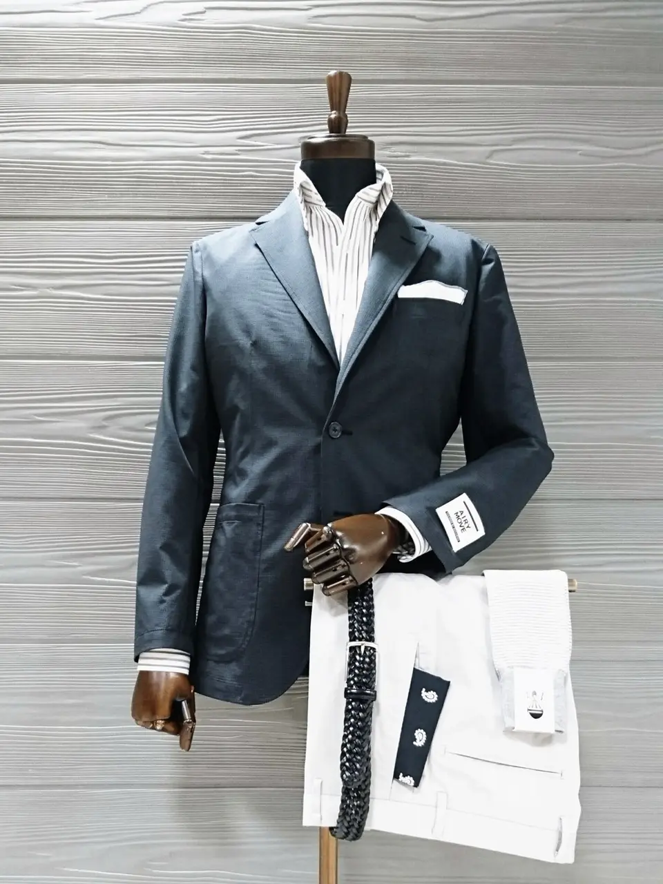 GOTAIRIKU 八幡 コーディネート画像