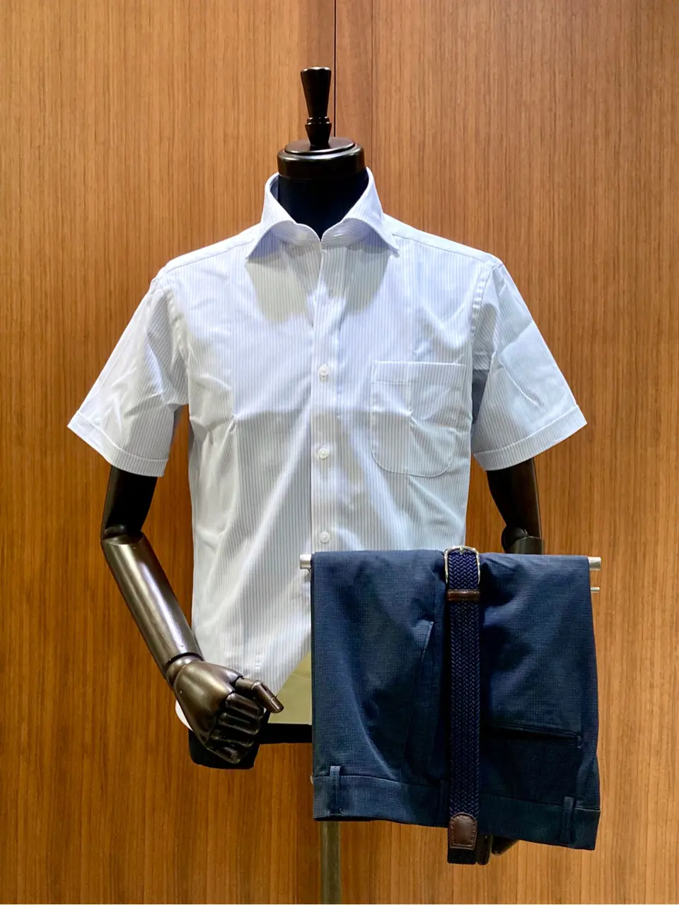  野上 コーディネート画像