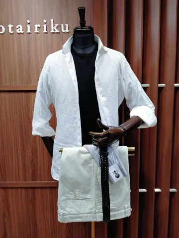 GOTAIRIKU 江坂 コーディネート画像