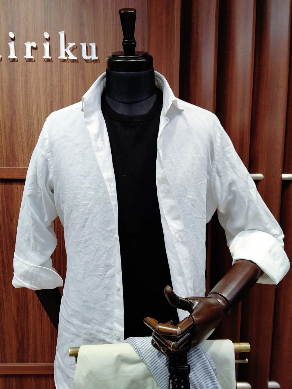 GOTAIRIKU 江坂 コーディネート画像