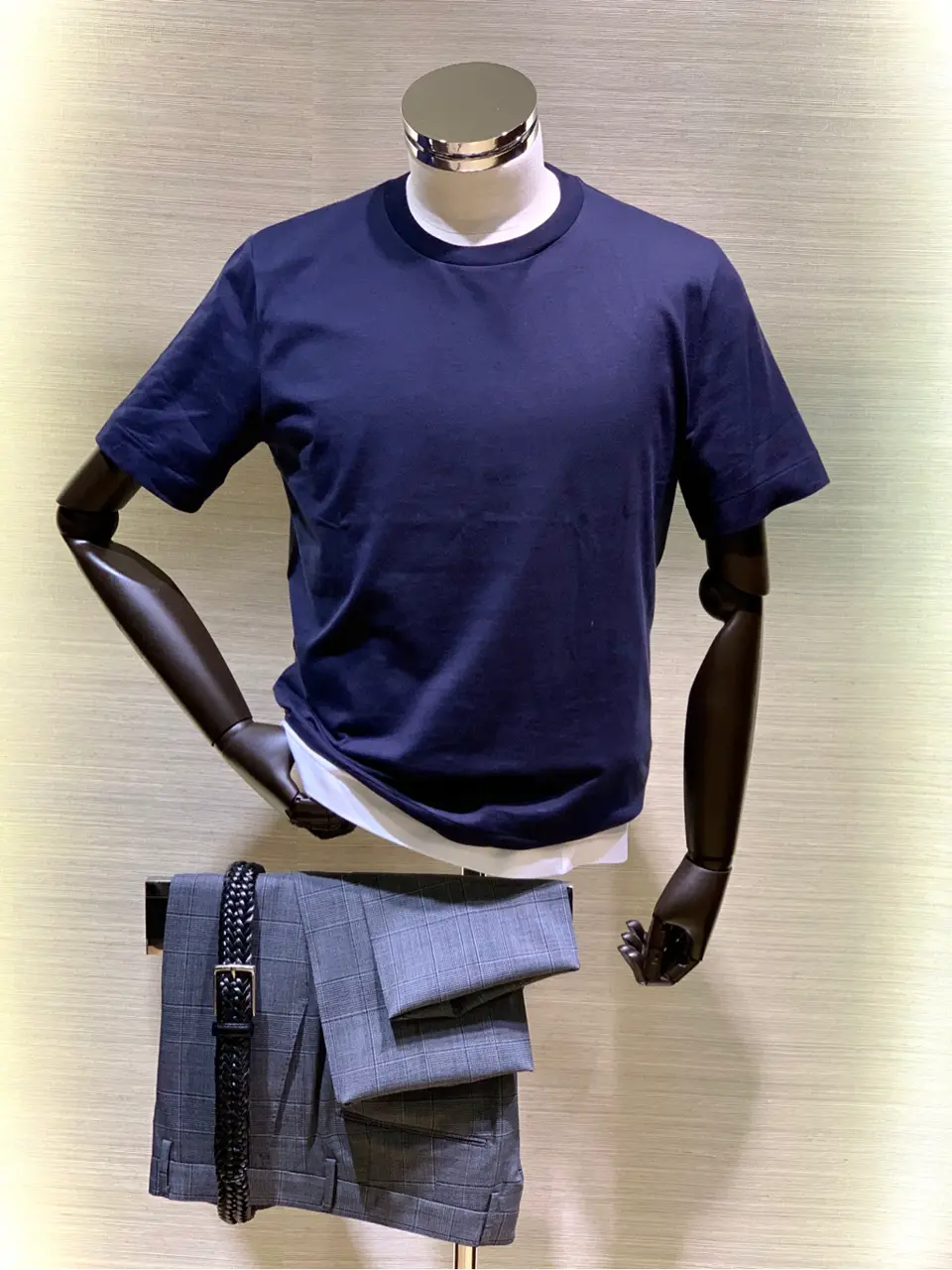 GOTAIRIKU 竹林 コーディネート画像