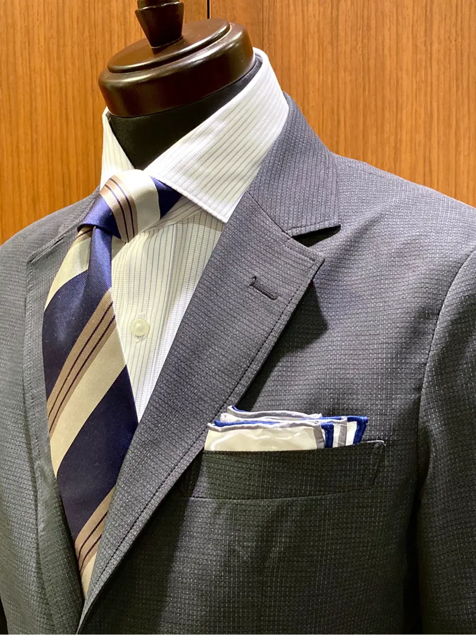 GOTAIRIKU 野上 コーディネート画像