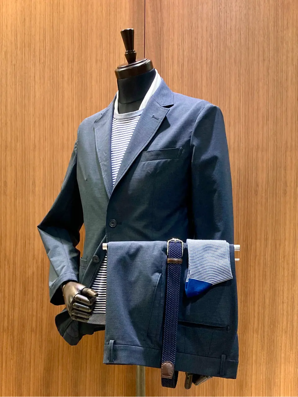 GOTAIRIKU 野上 コーディネート画像