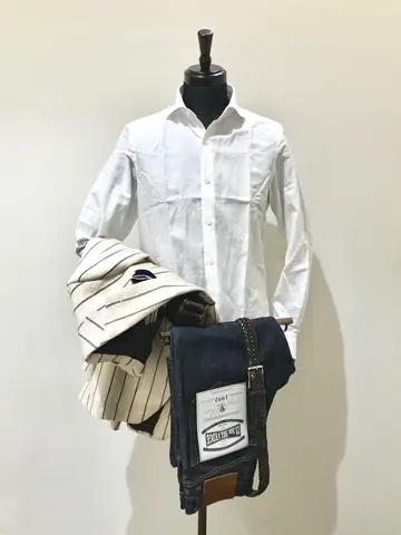 GOTAIRIKU 加藤 コーディネート画像