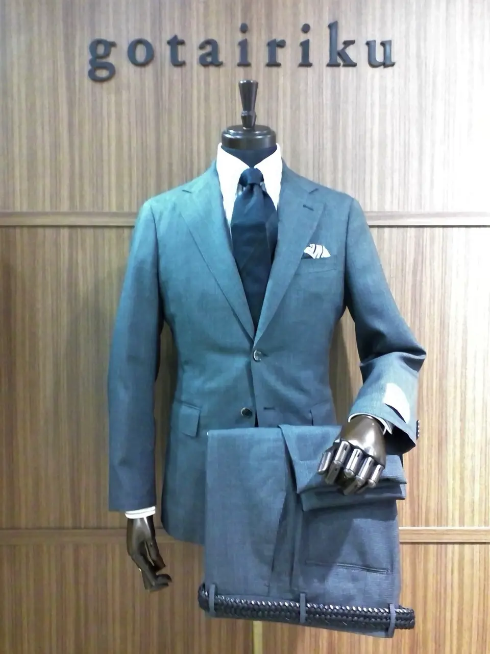  藤田 コーディネート画像