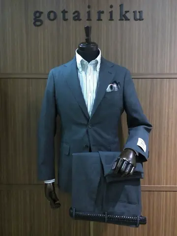 GOTAIRIKU 藤田 コーディネート画像