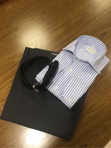 GOTAIRIKU 兼田 コーディネート画像