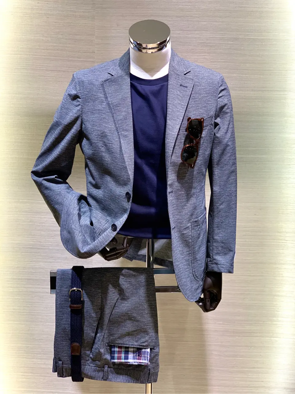 GOTAIRIKU 竹林 コーディネート画像