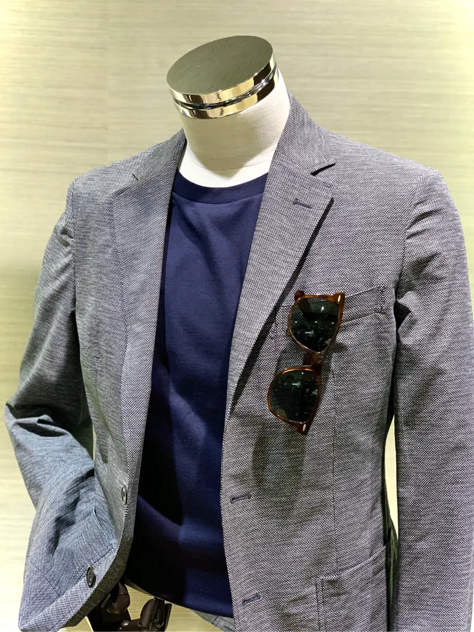 GOTAIRIKU 竹林 コーディネート画像