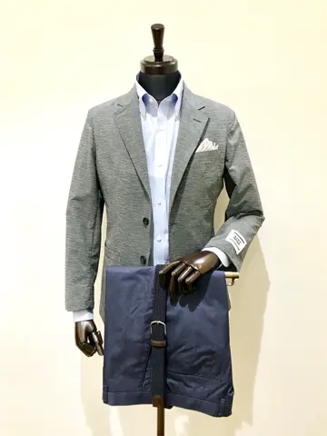 GOTAIRIKU 加藤 コーディネート画像