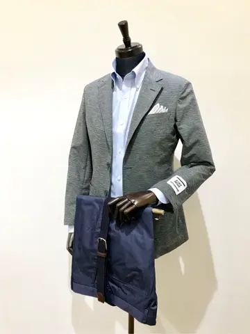 GOTAIRIKU 加藤 コーディネート画像