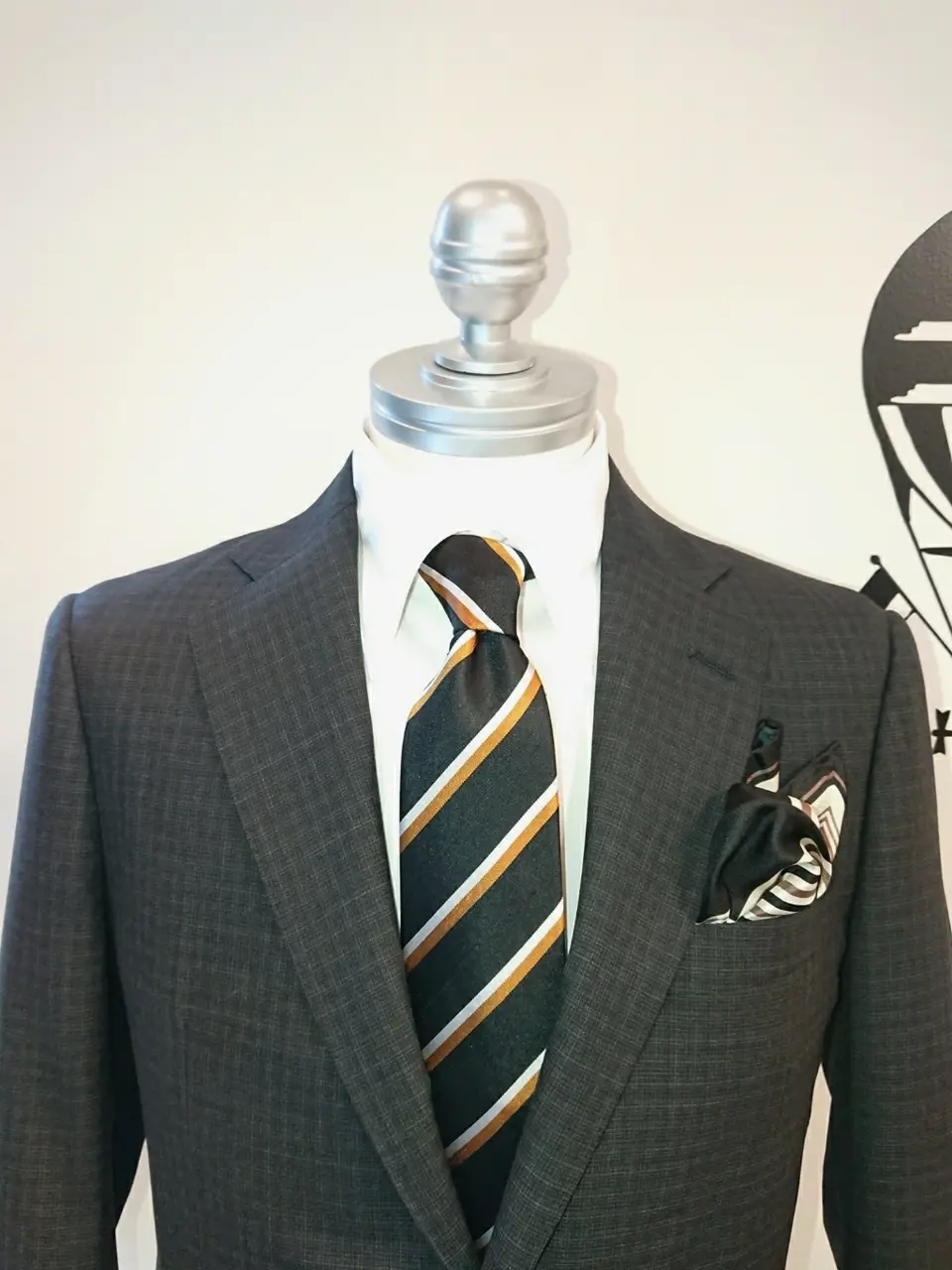 GOTAIRIKU 佐瀬 コーディネート画像