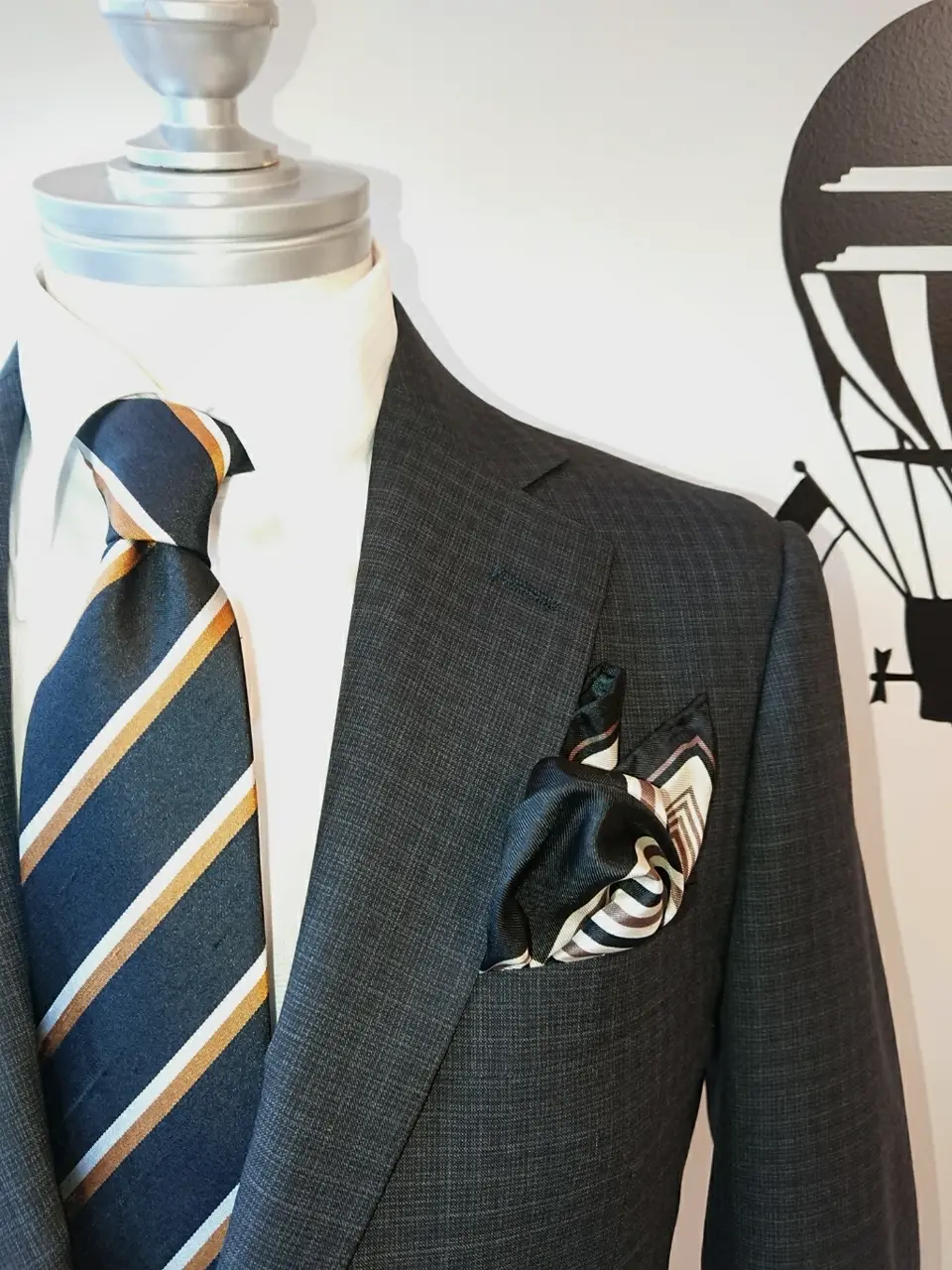 GOTAIRIKU 佐瀬 コーディネート画像