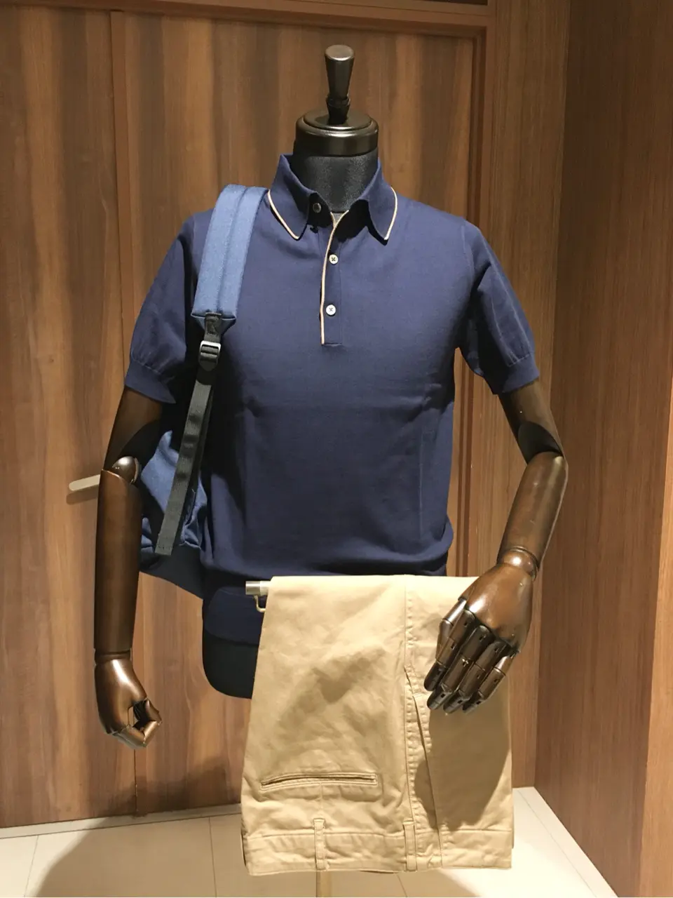  池田 コーディネート画像