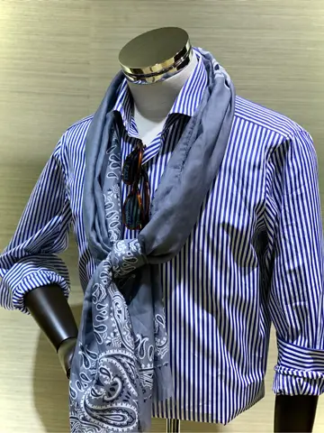 GOTAIRIKU 竹林 コーディネート画像