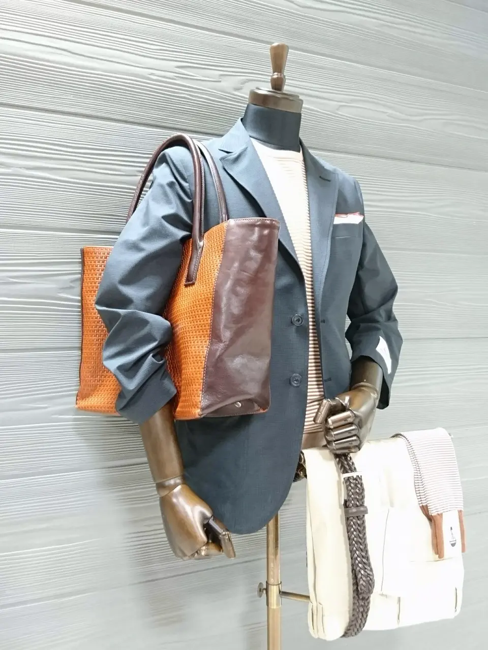 GOTAIRIKU 八幡 コーディネート画像