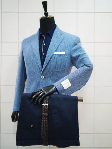 GOTAIRIKU 大森 コーディネート画像