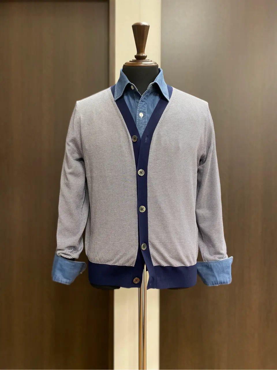 GOTAIRIKU 面谷 コーディネート画像