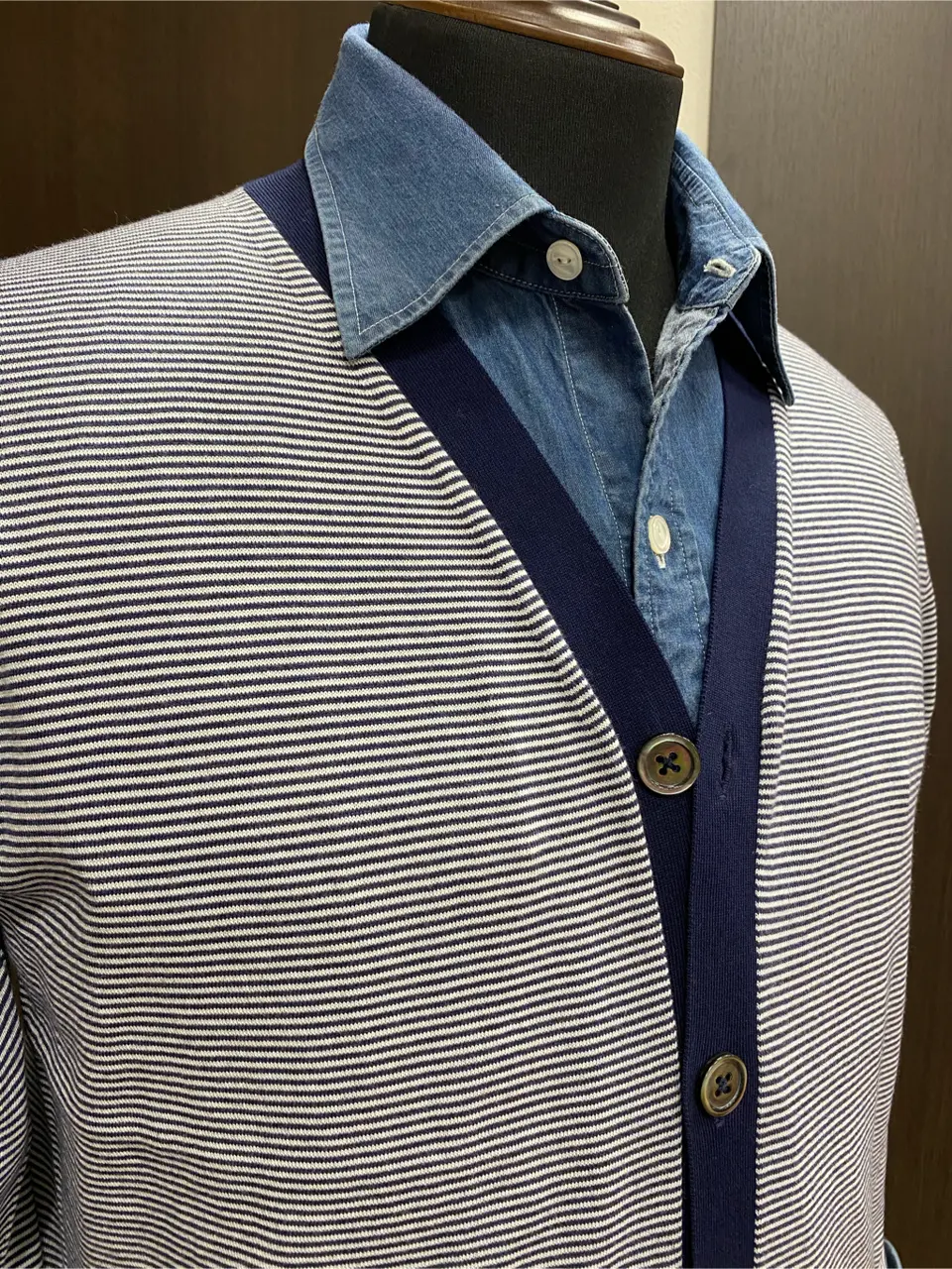 GOTAIRIKU 面谷 コーディネート画像