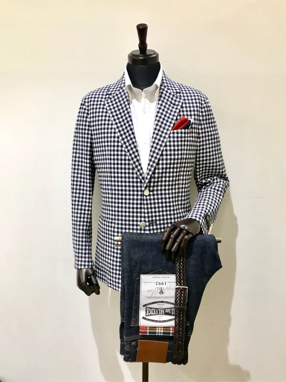 GOTAIRIKU 加藤 コーディネート画像