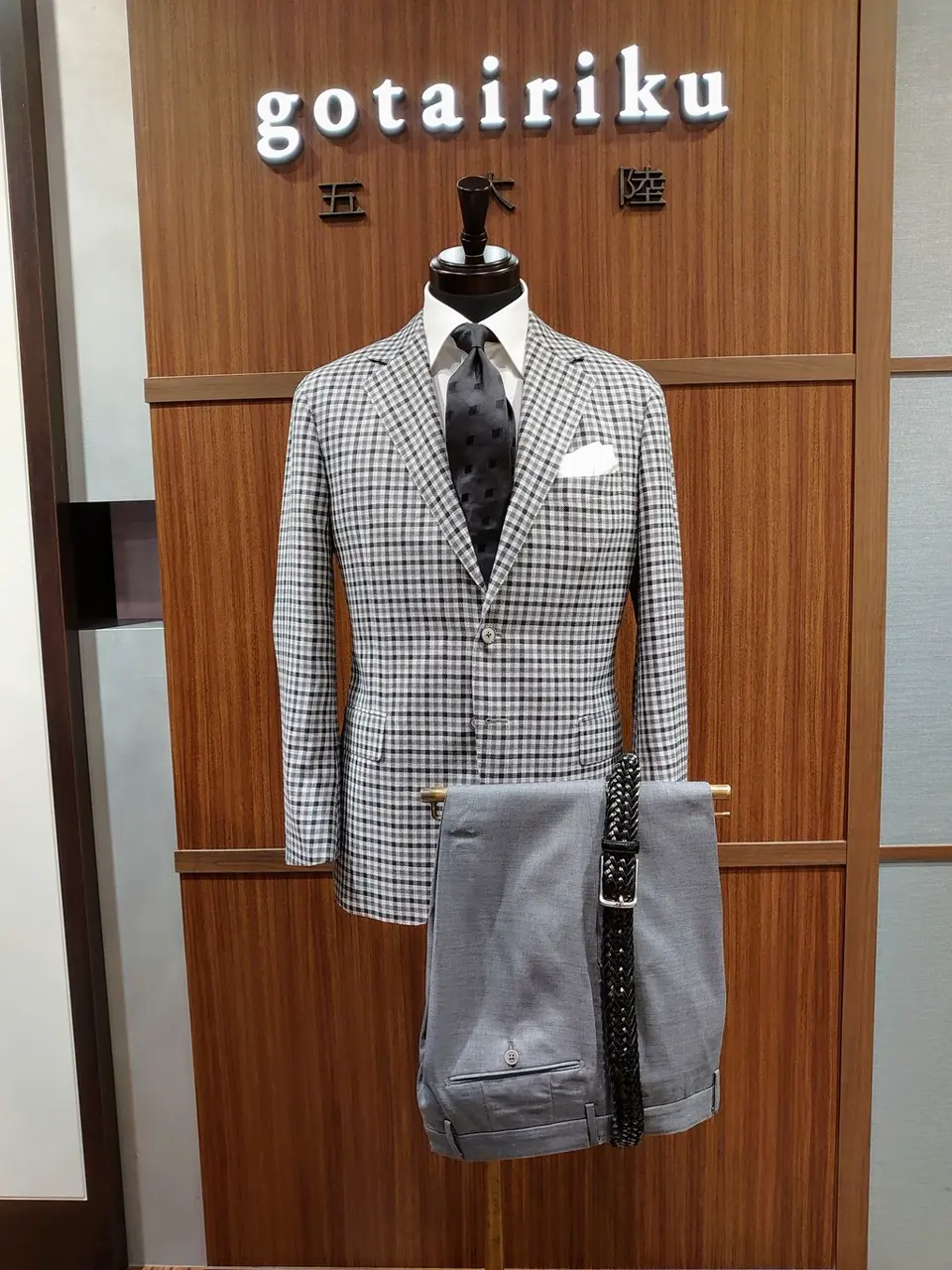  藤田 コーディネート画像