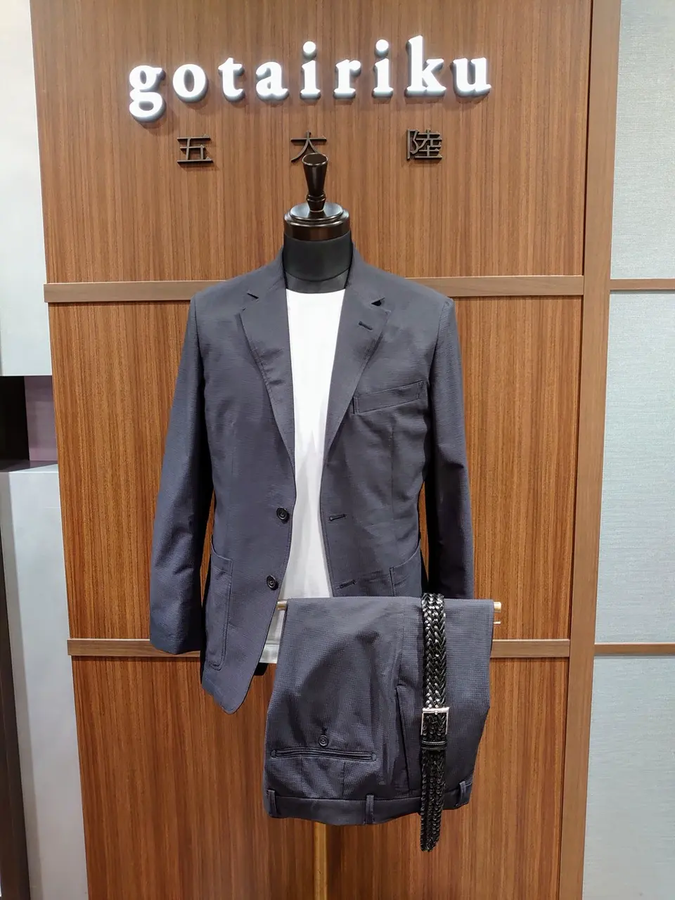  藤田 コーディネート画像