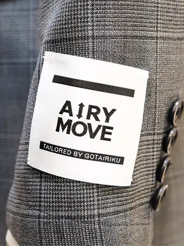 GOTAIRIKU 大森 コーディネート画像