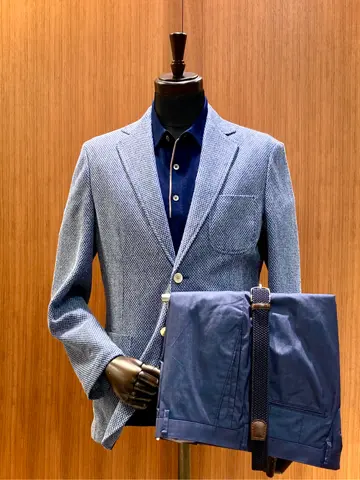 GOTAIRIKU 野上 コーディネート画像