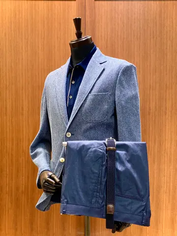 GOTAIRIKU 野上 コーディネート画像