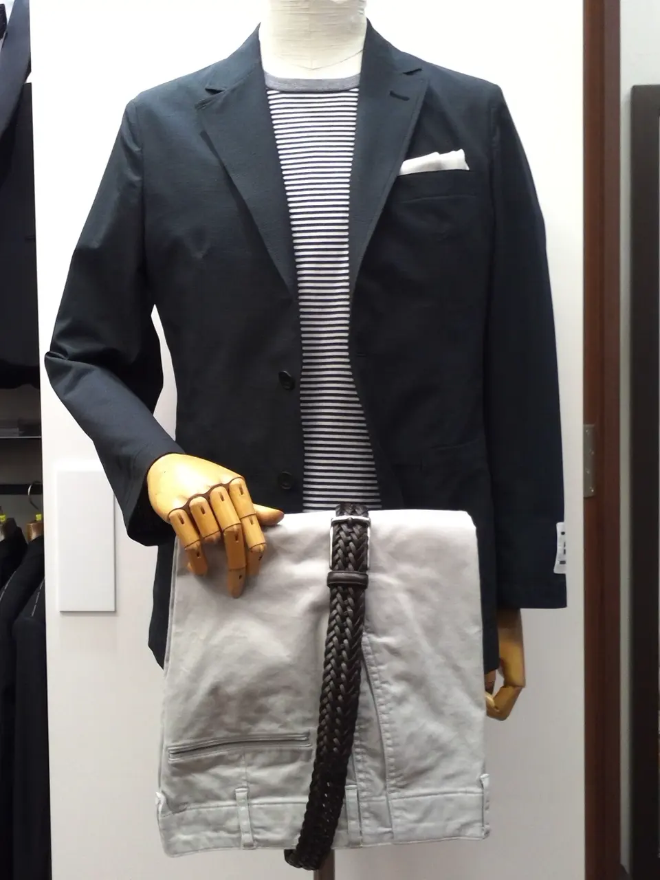 GOTAIRIKU 菊池 コーディネート画像