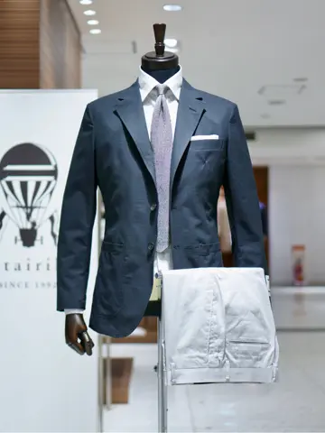 GOTAIRIKU スタッフ コーディネート画像