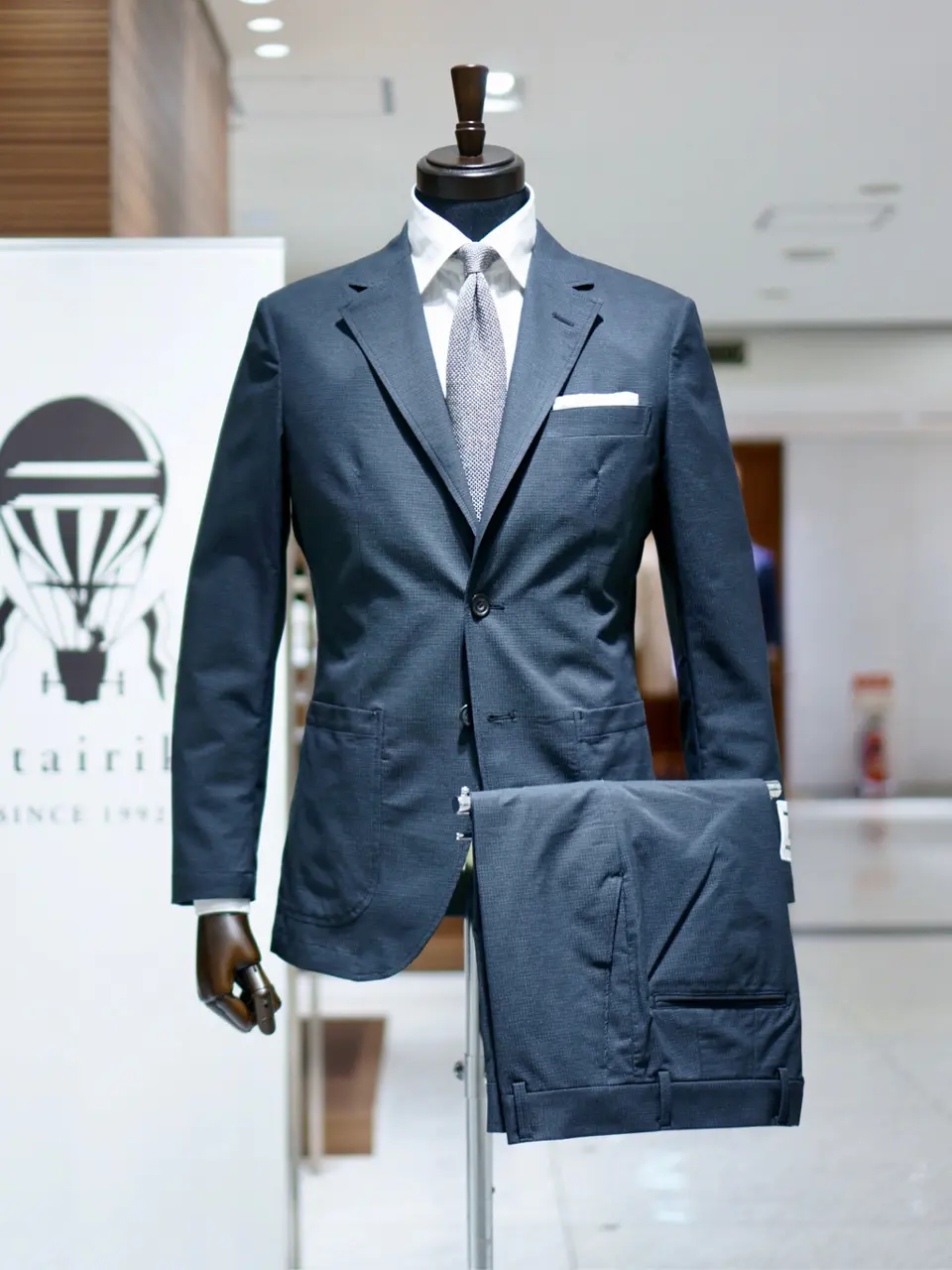 GOTAIRIKU スタッフ コーディネート画像