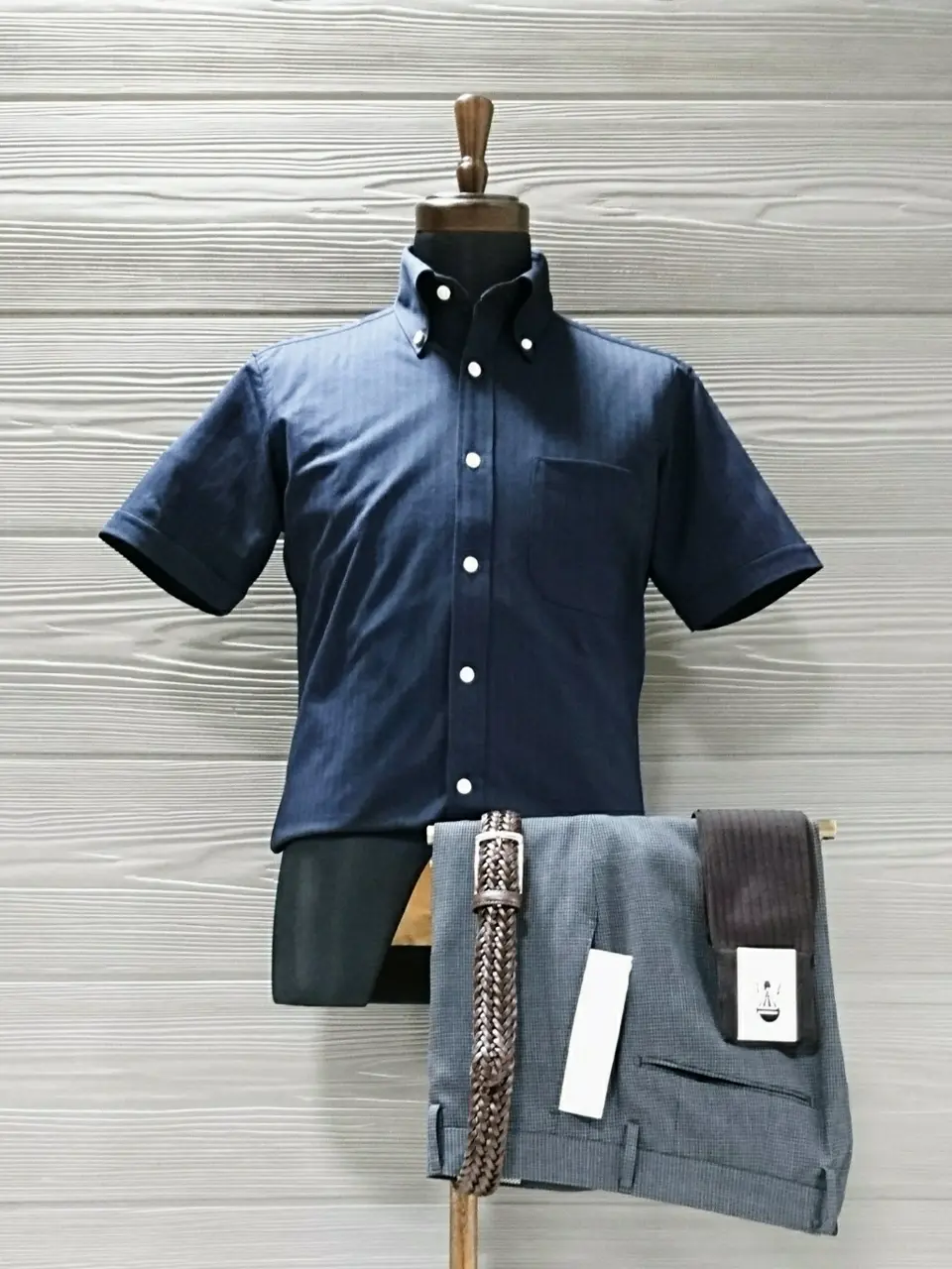 GOTAIRIKU 八幡 コーディネート画像