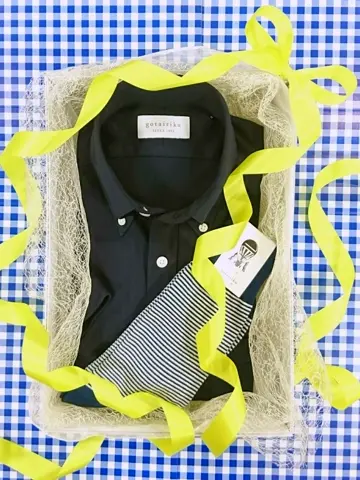 GOTAIRIKU 八幡 コーディネート画像