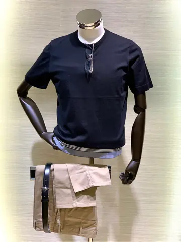 GOTAIRIKU 竹林 コーディネート画像