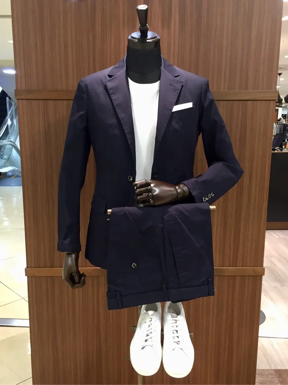  兼田 コーディネート画像